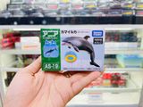  Mô hình động vật cá heo Ania AS-19 Dolphin Takara Tomy 615446 