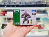  Mô hình động vật khỉ đột ANIA AS-36 Gorilla (Wild ver.) Takara Tomy 499626 