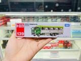  Mô hình xe vận chuyển gia súc Animal Transporter No.139 Tomica Long 798323 