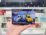  Set 2 mô hình xe Fast & Furious tỉ lệ 1:64 Tomica Unlimited Premium PRM 79811 