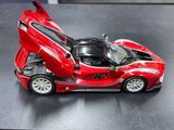  Mô hình xe Ferrari FXX K racing No.10 Rosso red không full kính tỉ lệ 1:24 Bburago 18-26301 OT24057 