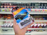  Mô hình xe F1 Formula Kick Sauber Team ÉQUIPE Hot Wheels kim loại có bản quyền chính hãng tỉ lệ 1:64 C4982-F1 