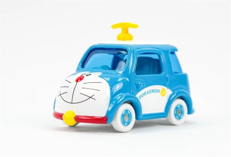  Mô hình xe Doraemon No.143 tỉ lệ 1:64 Tomica 180876 