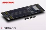  Phụ kiện trưng bày sàn đỗ xe, mặt đường chất liệu in pp 40x120cm cán mờ chống nước bụi bẩn dành cho xe mô hình nhiều tỉ lệ DR048 