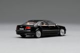 Mô hình xe Audi S8 (D3) 2008 Metallic Black Diecast Model tỉ lệ 1:64 MOTORHELIX M68201 