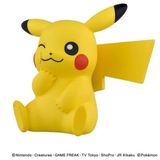  Mô hình nhân vật Pokemon 30th Moncolle - Taberu Pikachu Takara Tomy 88127 