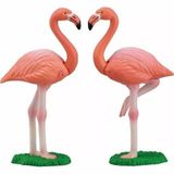  Mô hình động vật chim hồng hạc ANIA AS-28 Flamingo Takara Tomy 876205 