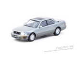  Mô hình xe Lexus LS400 (UCF10) Flint Grey tỉ lệ 1:64 Tarmac Works T64G-082-GY 