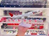  Mô hình máy bay Japan Airlines B747 30CM MB30066 