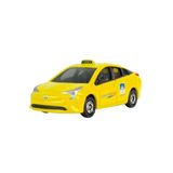 Mô hình xe Toyota Prius Singapore Comfortdelgro Taxi (Yellow) tỉ lệ 1:64 Tomica 112884 