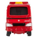  Mô hình xe cứu hỏa Morita Fire Engine Type CD-I No.41 tỉ lệ 1:64 Tomica 654544 