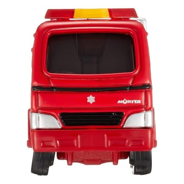  Mô hình xe cứu hỏa Morita Fire Engine Type CD-I No.41 tỉ lệ 1:64 Tomica 654544 