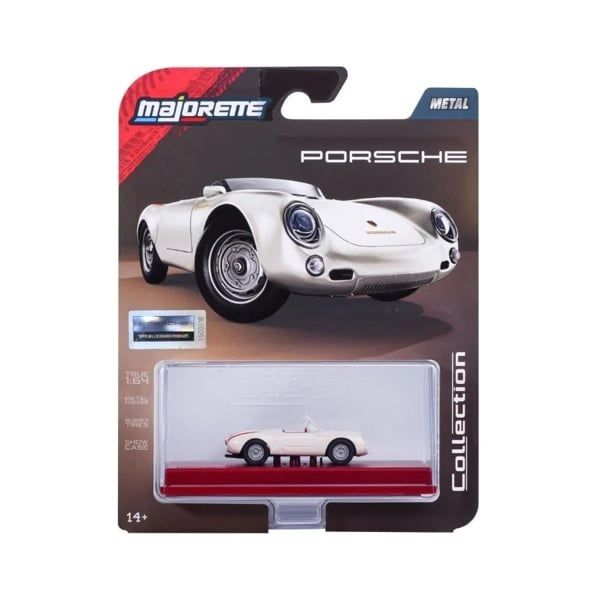  Đồ Chơi Xe Mô Hình MAJORETTE Collection 1995 Porsche Spyder 8505001025 