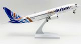  Mô hình máy bay Fly Dubai Boeing B737 kích thước 30cm MB30042 