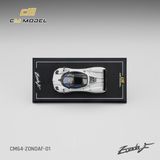  Mô hình xe Pagani Zonda F tỉ lệ 1:64 CM model CM64-ZONDAF-01 