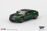  Mô hình xe Bentley Batur Scarab Green tỉ lệ 1:64 MiniGT MGT01161 