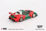  [Hàng Loose] Mô hình xe Mazda RX-7 LB-Super Silhouette 787B tỉ lệ 1:64 MiniGT MGT00990 