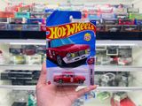  Mô hình xe Alfa Romeo Giulia Ti super White Hotwheels kim loại có bản quyền chính hãng tỉ lệ 1:64 C4982-AF 