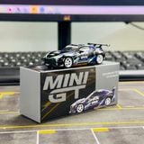  [Hàng Loose] Mô hình xe Toyota GR86 HKS TYPE R 2022 Tokyo Auto Salon tỉ lệ 1:64 MiniGT MGT01005L 