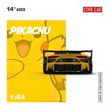  Mô hình xe Lamborghini GTEVO Pikachu Painted Die-Cast Car Model tỉ lệ 1:64 Cool car CC643833 