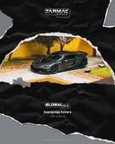  Mô hình xe Koenigsegg Gemera Grey tỉ lệ 1:64 Tarmac T64G-TL053-GY 