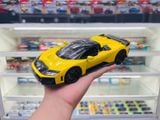  Xe ô tô mô hình bằng hợp kim và nhựa Fer F80 Tỉ lệ 1:24 Newao Model OT24153 