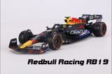  Mô hình xe đua F1 Formula 1 Oracle Redbull Racing RB19 tỉ lệ 1:43 Bburago 2023 OT43024 