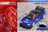  Mô hình xe Mazda AZ-1 Liberty walk LB40 