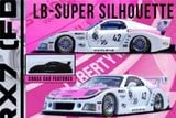  Mô hình xe Mazda RX7 (FD3S) LB-Super Silhouette 