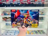  Blindbox Set 12 mô hình Blokees Transformers Defender Version DV07 ET62 71407-set 