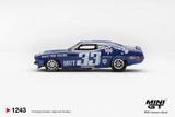  Mô hình xe Ford XB Falcon GT #25 1975 Bathurst 1000 / Australia Exclusive (NO CHASE CAR tỉ lệ 1:64 MiniGT MGT01244-R 
