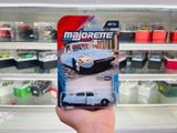  Mô hình xe Vintage Citroen DS21 blue tỉ lệ 1:64 Majorette 8502000001 