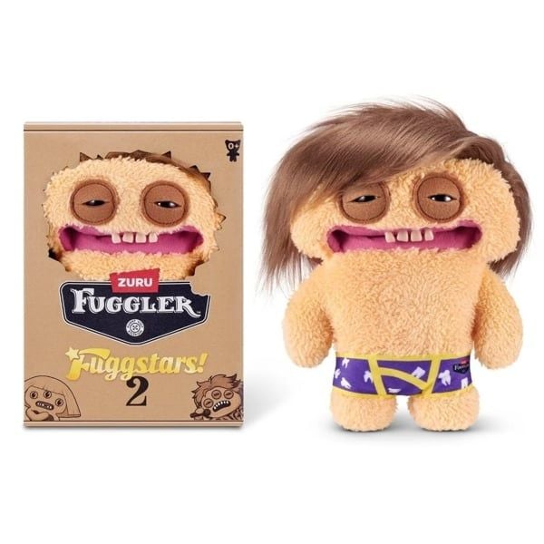  Đồ Chơi Sưu Tầm Quái Thú Ngôi Sao FuggBieb ZURU TOYS Fuggler Fugg Stars 9