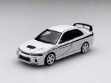  Mô hình xe Mitsubishi Lancer Evolution IV GSR Mine's Livery tỉ lệ 1:64 Motorhellix M64021 