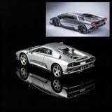  Mô hình xe Lamborghini Diablo GTR tỉ lệ 1:64 TPC OT64840 