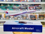  Mô hình máy bay Qatar FiFa World cup 2022 Boeing B777 có bánh xe kích thước 47cm no led MB47108 