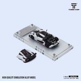  Mô hình xe ô tô Koenigsegg One:1 mở được nắp máy tỉ lệ 1:64 Timetop TT644811 