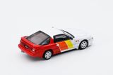  Toyota Supra A70 1988 TRD color tỉ lệ 1:64 DCT model LL-033-253 