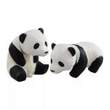  Mô hình động vật gấu trúc nhỏ ANIA AS-23 Giant Panda Baby Takara Tomy 811251 