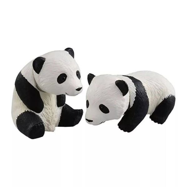  Mô hình động vật gấu trúc nhỏ ANIA AS-23 Giant Panda Baby Takara Tomy 811251 