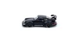  Mô hình xe Porsche RWB 964 Black Matt tỉ lệ 1:64 Inno64 IN64-RWB964-BM 