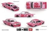  [Hàng Loose] Mô hình xe DatSun 510 Pro Street Buta V1 1:64 Kaidohouse KHMG161 