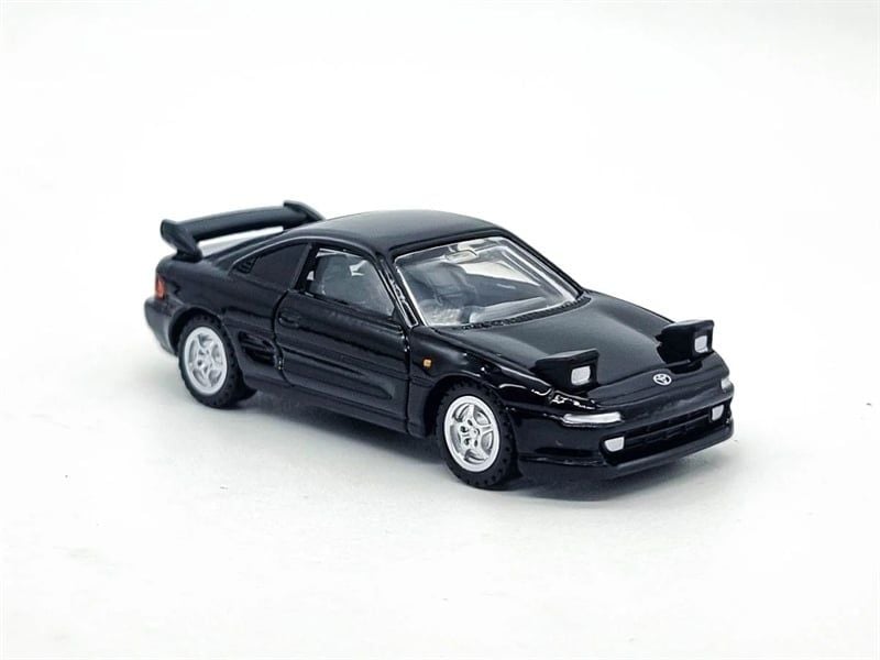  Mô hình xe No.42 Toyota MR2 (SW20) SP 25 tỉ lệ 1:64 Tomica Premium 955733 