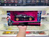  Mô hình xe Toyota Celica GT-S black tỉ lệ 1:24 Maisto Design 32544 