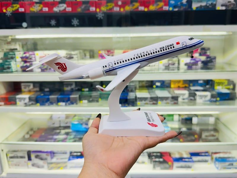  Mô hình máy bay Air China C909 (ARJ) 24cm MB24001 