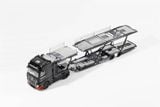  Mô hình xe Mercedes Benz Advan Licensed Product Actros Double Deck Trailer tỉ lệ 1:64 GCD OT64672 