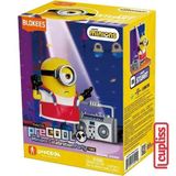  Mô hình lắp ráp Blokees Model Kits-preCOOL-Minions-06 Stuat dance74852 