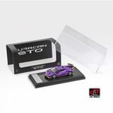  Mô hình xe Lamborghini Huracan STO mở được nắp máy sau tỉ lệ 1:64 LCD Model LCD64043 