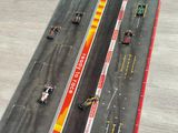  Phụ kiện thảm sa bàn chống trượt mô phỏng diorama đường đua F1 kích thước 60x30 cho mô hình xe 1:64 Autono1 PT031 