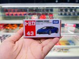  Mô hình xe Lamborghini Temerario (SP) No.43 tỉ lệ 1:64 Tomica 950806 